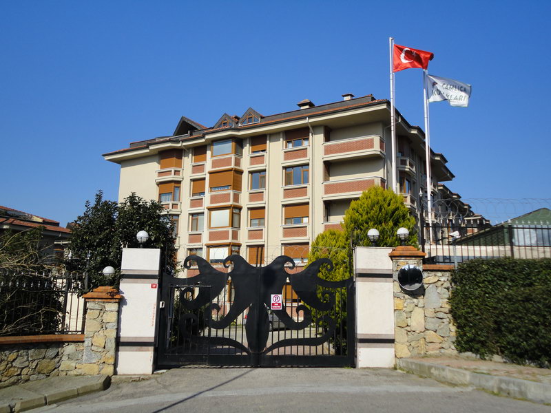 Çamlıca Konakları